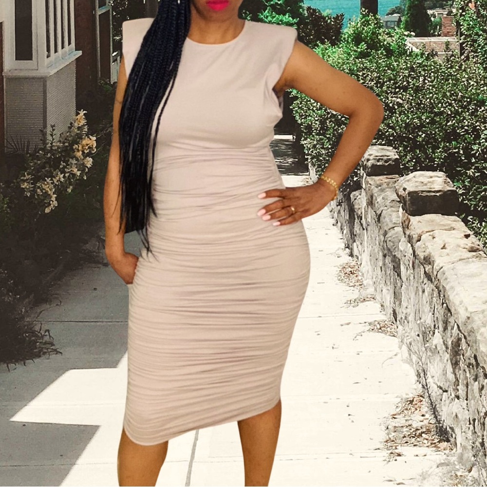 Midi Dress